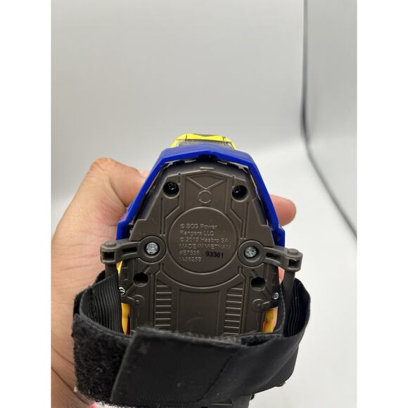 Power Rangers Morpher BEAST-X KING Hasbro Wrist Toy Lights Sounds Tested Working - Picture 2 of 7